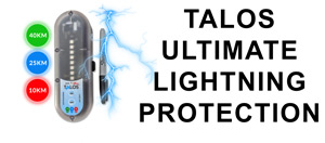 Talos Lightning Detectors South Africa